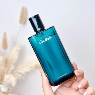 [ Fullseal ] Nước hoa nam Cool Water 125ml EDT