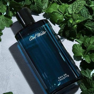 [ Fullseal ] Nước hoa nam Cool Water 125ml EDT
