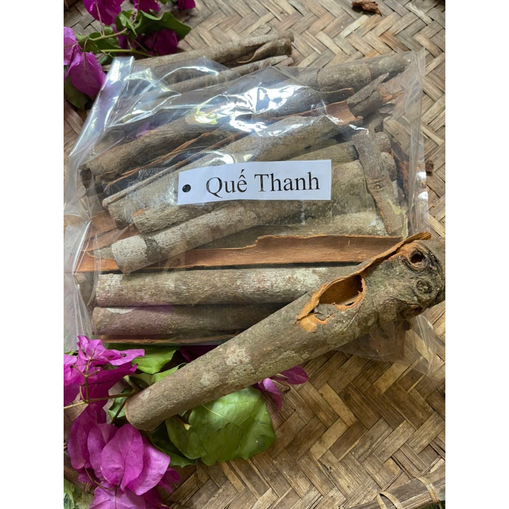 Quế Thanh Ngâm Ủ Enzym Bồ Hòn