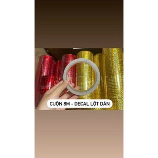 BĂNG KEO KIM TUYẾN DÁN HỘP