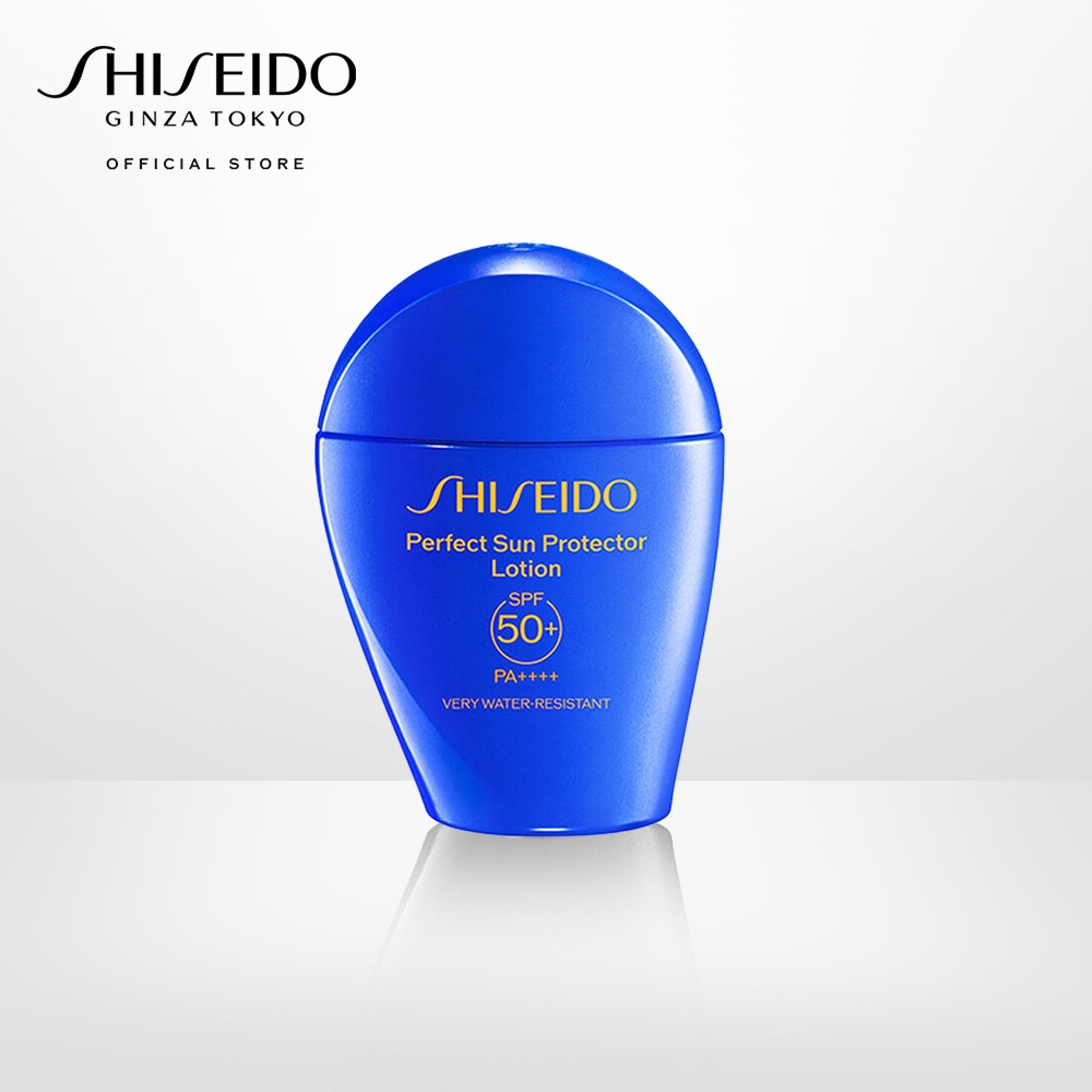 Sữa chống nắng dưỡng da Shiseido GSC Perfect Sun Protector Lotion SPF50+ 50ml | BigBuy360 - bigbuy360.vn