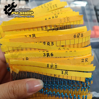Combo 130 loại điện trở - mỗi loại gồm 20 con