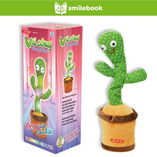 Đồ Chơi DUKA: Vũ Công Xương Rồng - Ông Vua Tấu Hài (DK81292)