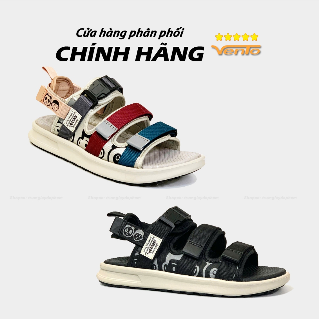 Giày Sandal Vento Nam Và Nữ Chính Hãng - SD-NB80