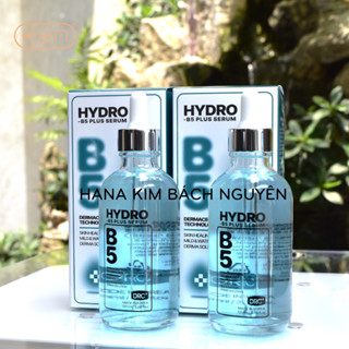 Combo 2 Chai SERUM HYDRO B5 PLUS - 120ml (Hàng Chính Hãng) + Tặng Serum HA Plus 100ML
