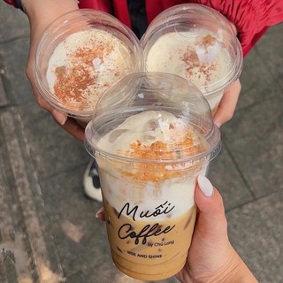 50 Ly pet 360 ml đựng coffee, sinh tố nắp cầu