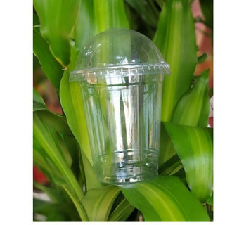 50 Ly pet 360 ml đựng coffee, sinh tố nắp cầu