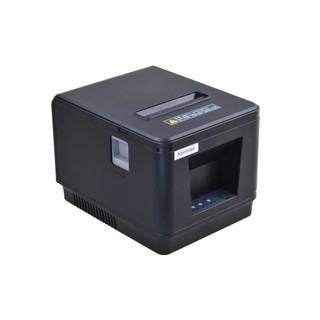 Máy in hóa đơn nhiệt K80 Xprinter A160 USB+LAN, in bill bán hàng có cắt giấy tự động
