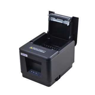 Máy in hóa đơn nhiệt K80 Xprinter A160 USB+LAN, in bill bán hàng có cắt giấy tự động