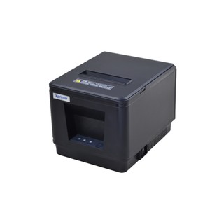 Máy in hóa đơn nhiệt K80 Xprinter A160 USB+LAN, in bill bán hàng có cắt giấy tự động
