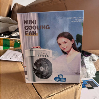 Quạt phun sương mini để bàn