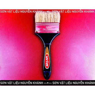 Cọ việt mỹ cán đen đủ size