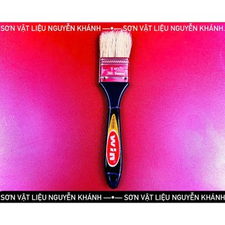 Cọ việt mỹ cán đen đủ size