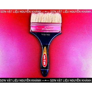 Cọ việt mỹ cán đen đủ size