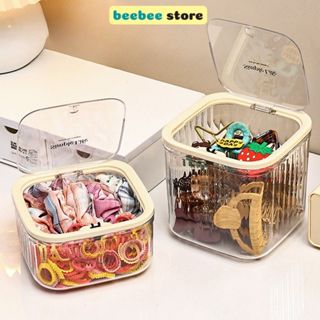 Hộp Đựng Đồ Trong Suốt, Hộp Đựng Phụ Kiện Có Nắp Bấm, Hộp Nhựa Đựng Đồ Đa Năng TR050