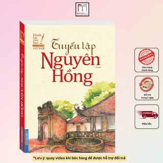 Sách - Tuyển tập Nguyên Hồng