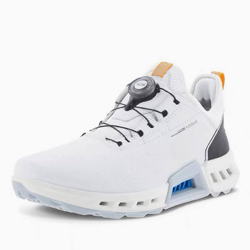 Giày Golf Nút Vặn-Giày ECC0 - Giày Golf Nam- Golf Shoes