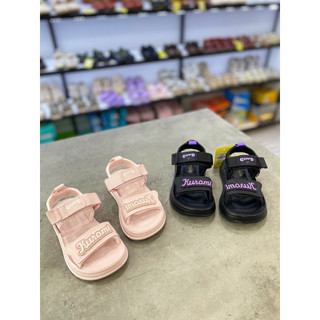  Sandal bé gái Giày bé gái Giày Sandal bé gái quai dán Kuromi mẫu hè 2025 size 26-37 