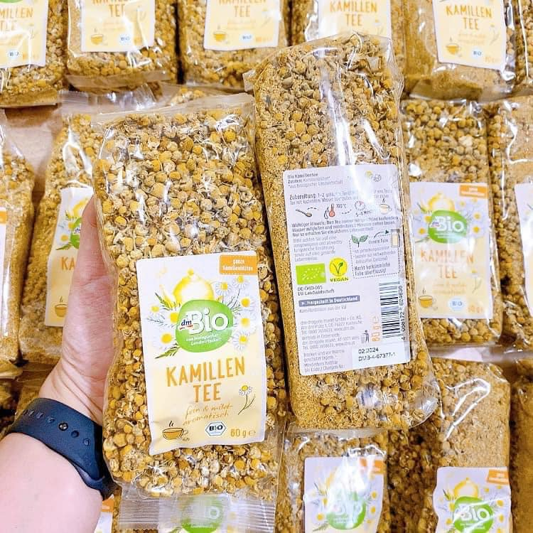 Trà Cúc Nguyên Bông -Dm Bio- 60g