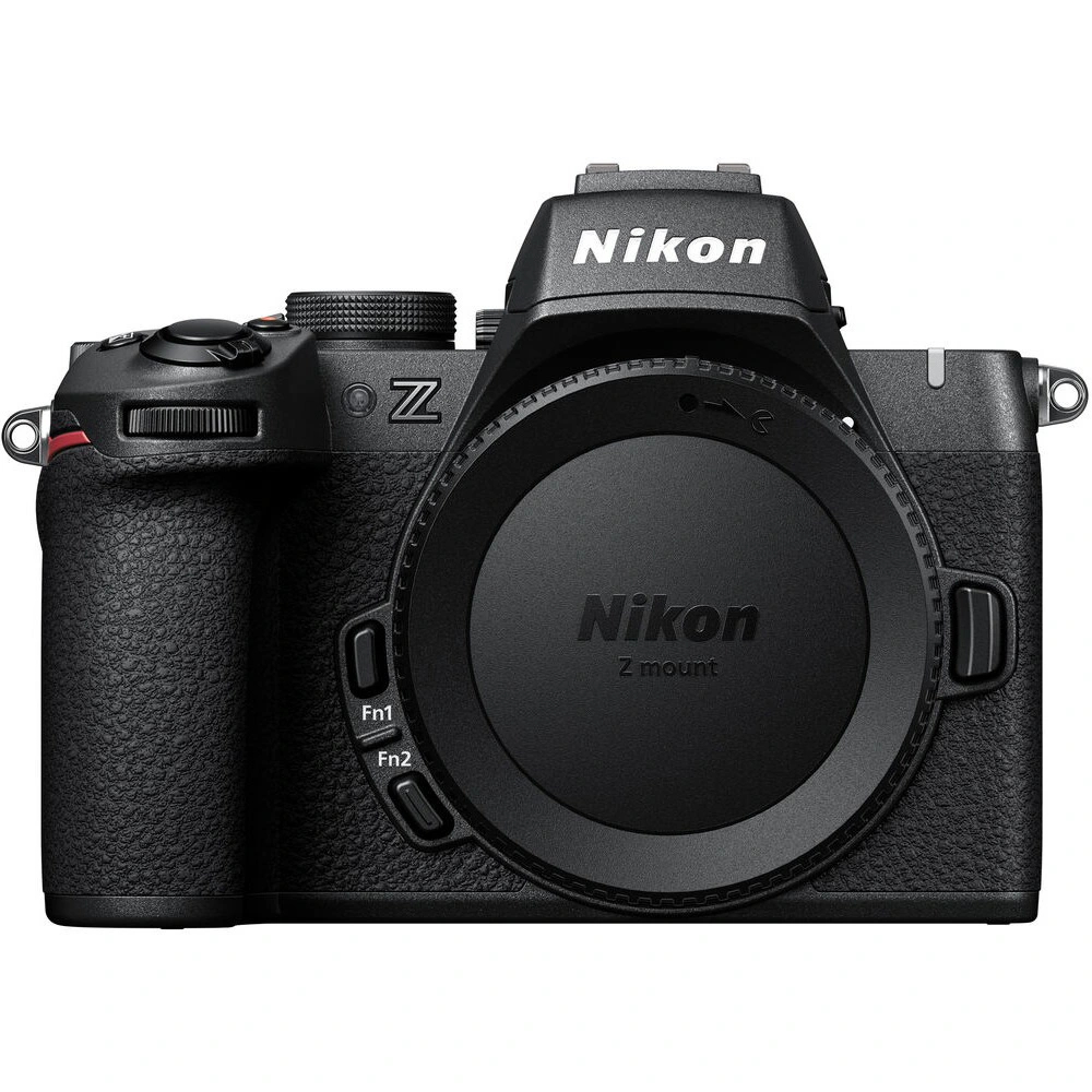 Máy Ảnh Mirrorless Nikon Z50 Compact Đen - Cảm Biến APS-C 20.9MP, Màn Hình LCD 3.2" Lật 180°