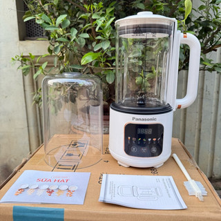 Máy làm sữa hạt PANASONIC PN 103 dung tích 1,5L (bảo hành chính hãng tới 24 tháng)