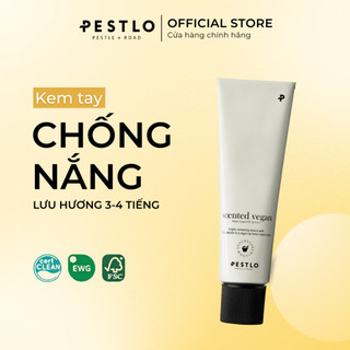  Kem tay PESTLO Ourecipe Scented Vegan Hand Cream SPF20 PA++ 30ml 