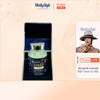  A102 _ Viên uống NMN 39.000 Hàn Quốc Tăng Sinh Collagen,Đẹp Da 120 viên 