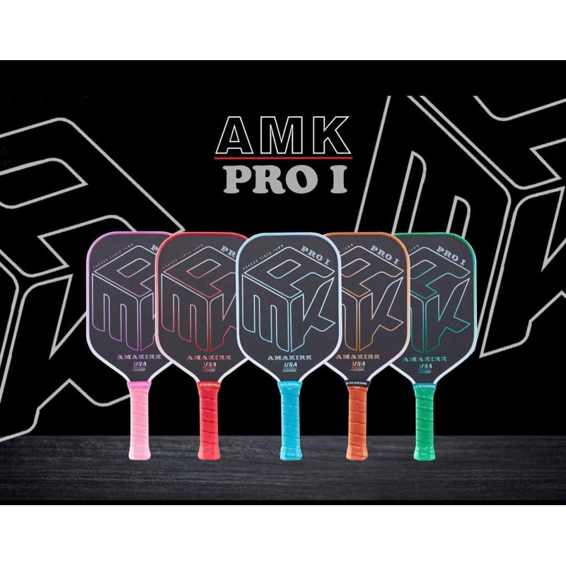 Vợt Pickleball Amakirk T700 Pro 1 16mm chính hãng