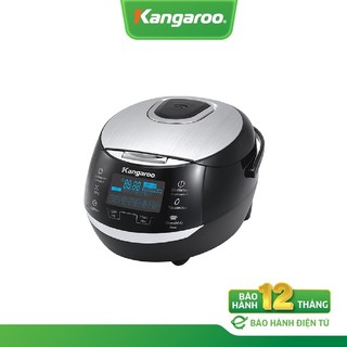   LIVE X KANGAROO  Nồi cơm điện tử Kangaroo loại 1.8L model KG595 