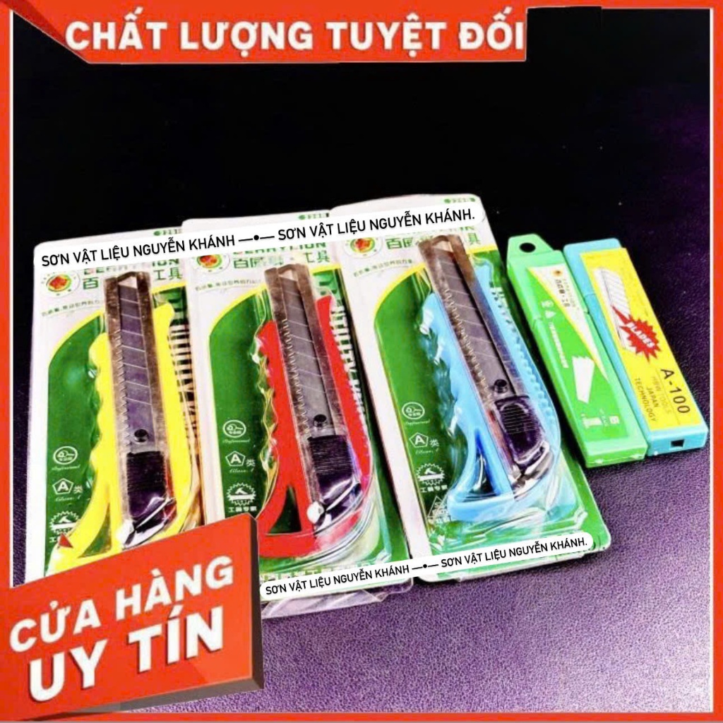 Dao rọc giấy