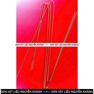 Que hàn đồng thau 2ly (1cây)