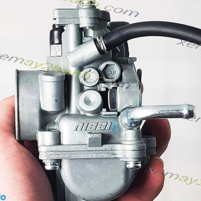 Bình xăng con xe Sirius NIBBI