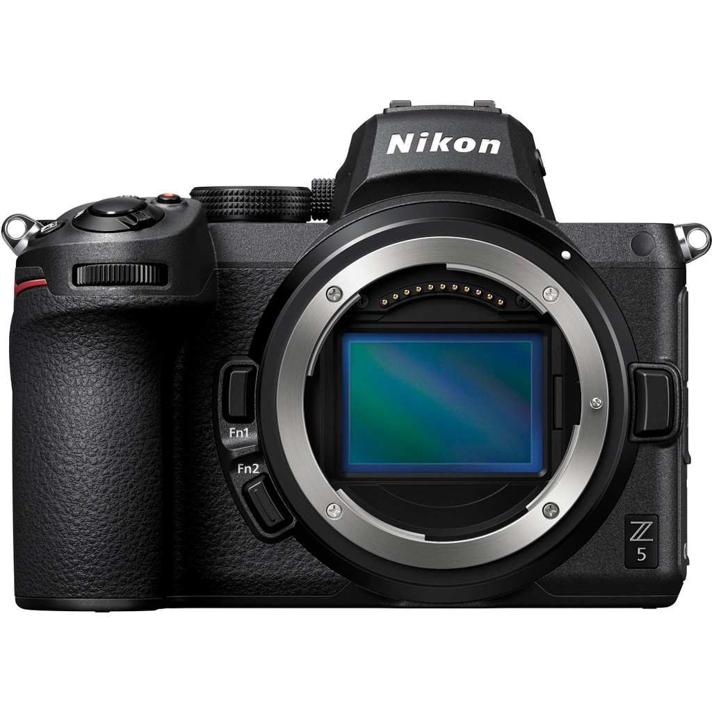 Máy ảnh Nikon Z5 Body - Chính hãng