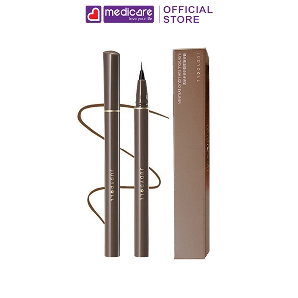 Kẻ mắt JUDYDOLL slim liquid eyeliner 400mg