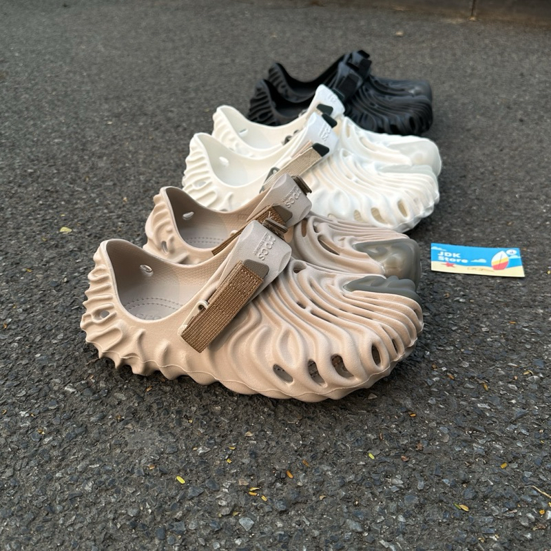 JDK Store_Dép Sục Cross Pollex Salehe Clog Likeaut