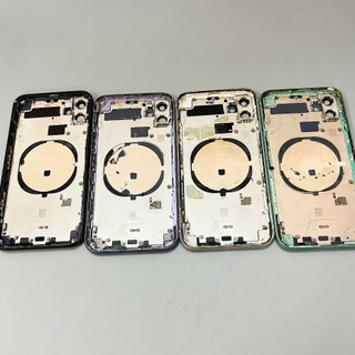 Vỏ zin máy thay thế dành cho IP 11 ( kèm nút phím khe sim )
