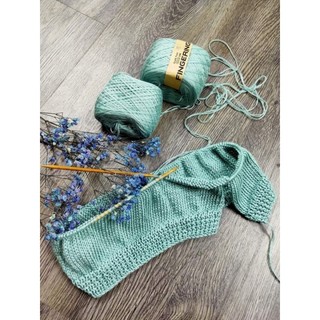 Sợi cotton Fingering
