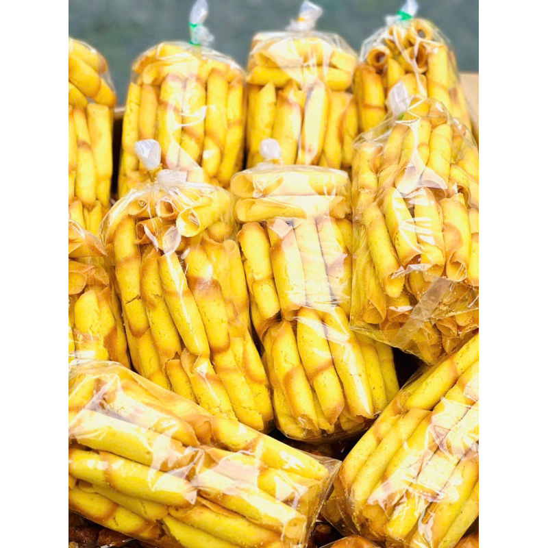 95K bịch 500g bánh măng sữa (Hỏa tốc)