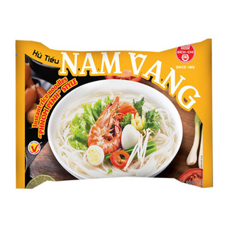 Combo 10 gói hủ tiếu nam vang bích chi gói 60g