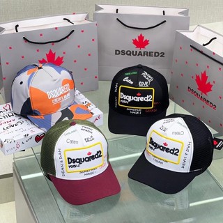 🍃Full 🍃 Mũ lưỡi trai D.Q.S.2 vải kaki cao cấp, nón lưỡi trai form mềm thời trang hottrend