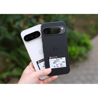 Điện thoại Google Pixel 9 Pro quốc tế chính hãng, đỉnh cao camera AI