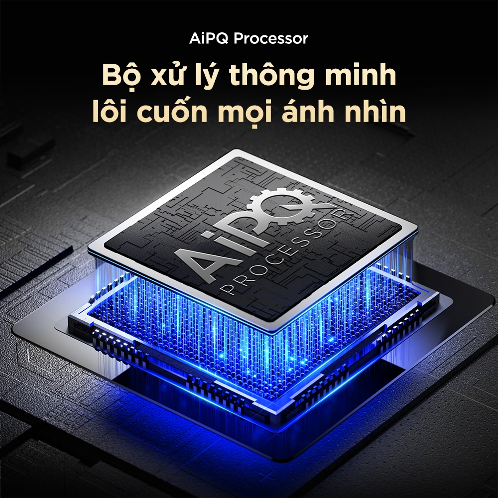【QLED】43inch, 4K Google TV TCL 43T6C, HDR10+, Tần số quét 60Hz, Dolby Atmos, Lắp đặt 0Đ HN HCM | BigBuy360 - bigbuy360.vn