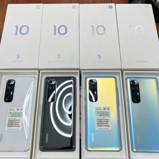 Xiaomi Mi 10s Snap 870 màn hình Amoled Ram 8GB 12GB Loa Harma Kardon sạc nhanh 33W