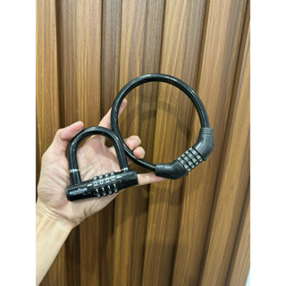 combo 2 ổ khoá số hàng nội địa Đức