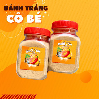 Muối Sặc 100Gr - BÁNH TRÁNG CÔ BÉ