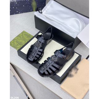 Dép Sandal Nam Hàng Spf Full Box quai cao su non - Dép Dọ Nam Full Box