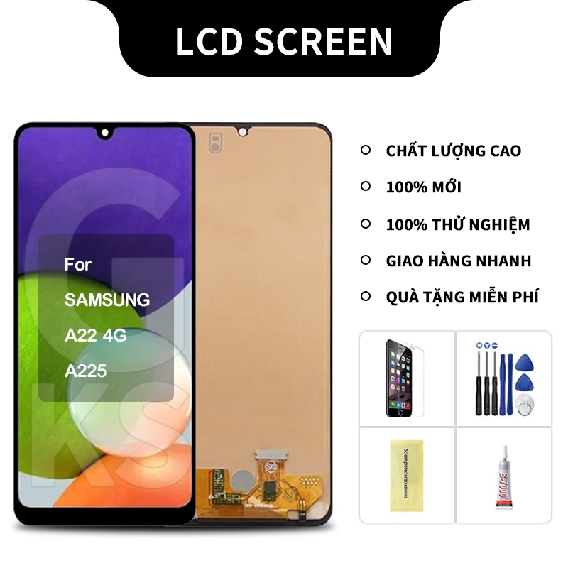 Màn hình thay thế SAMSUNG Galaxy A22 4G A225