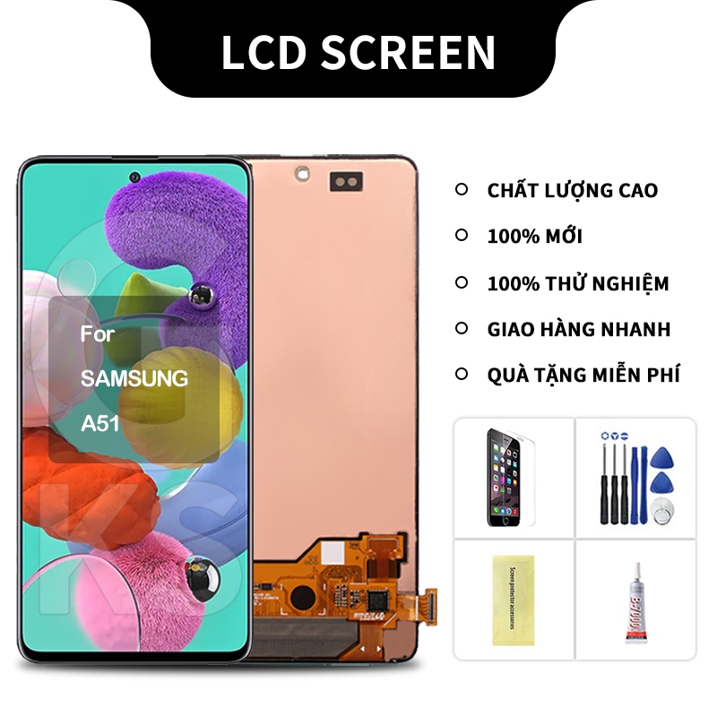 Màn hình thay thế SAMSUNG Galaxy A51 A515 A515F