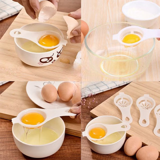 Dụng cụ tách lòng trắng trứng