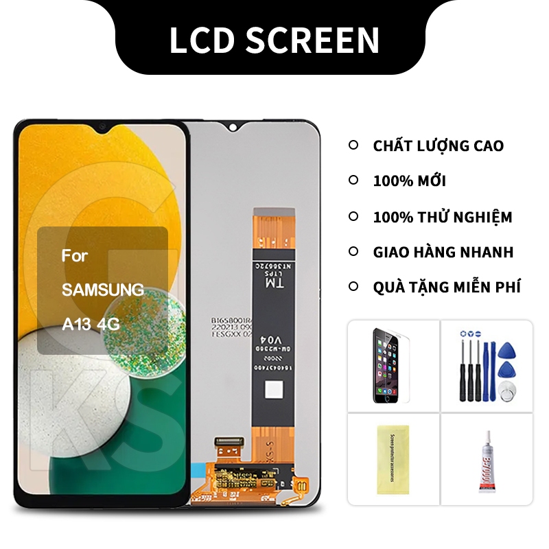 Màn hình thay thế SAMSUNG Galaxy A13 4G/A23 4G/A23 5G/M23 4G/M23 5G/M33/M33 5G/A135/A137/A235/A236/M